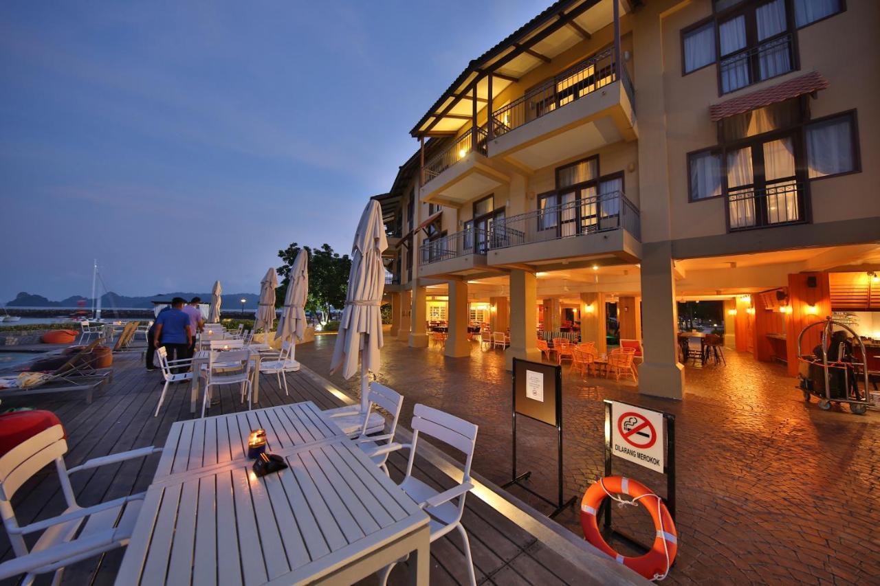 Resorts World Langkawi Pantai Cenang  Exterior foto