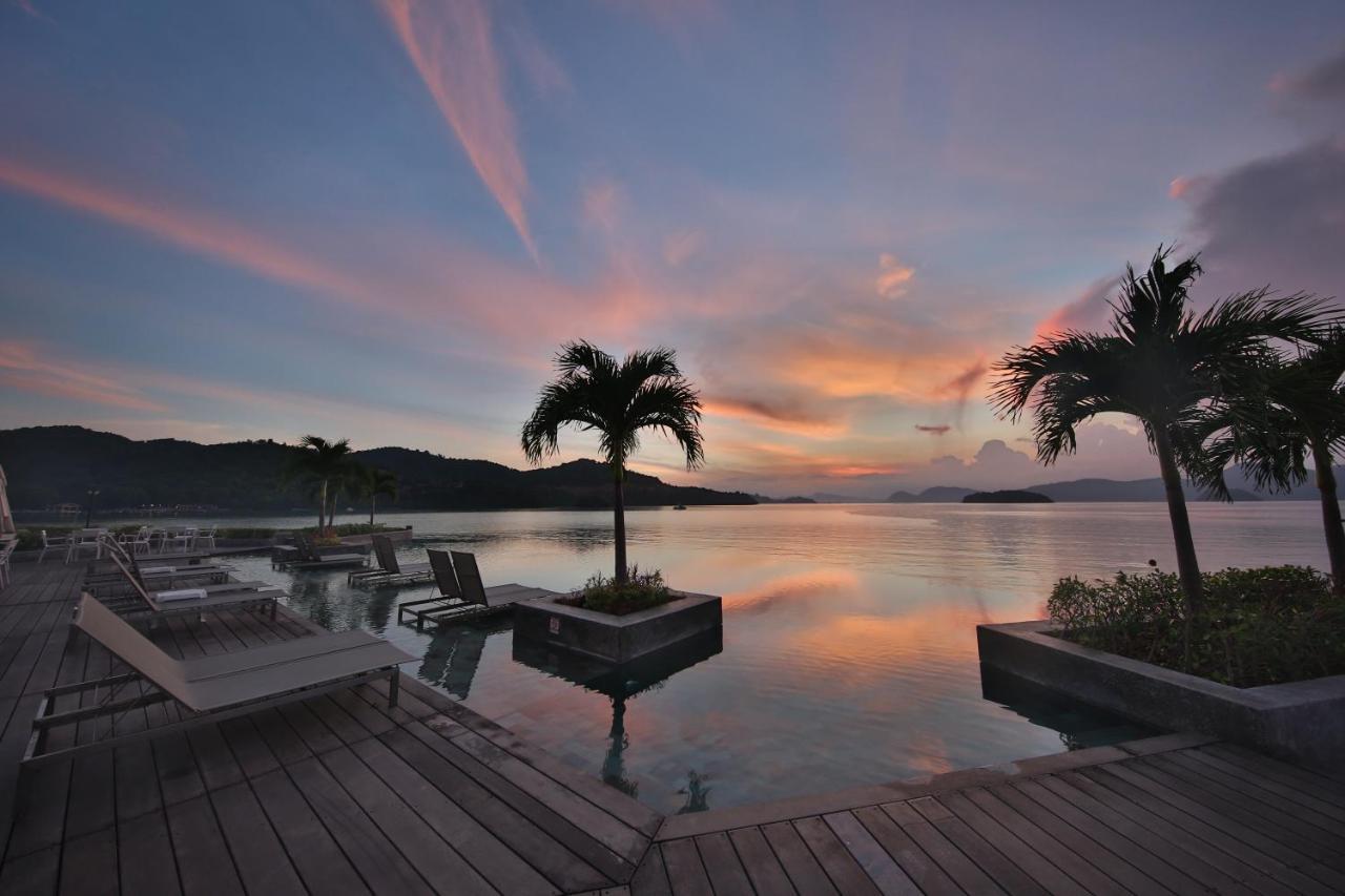 Resorts World Langkawi Pantai Cenang  Exterior foto