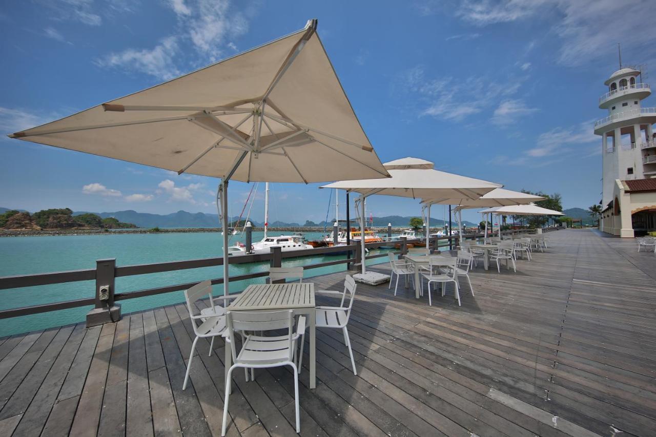Resorts World Langkawi Pantai Cenang  Exterior foto