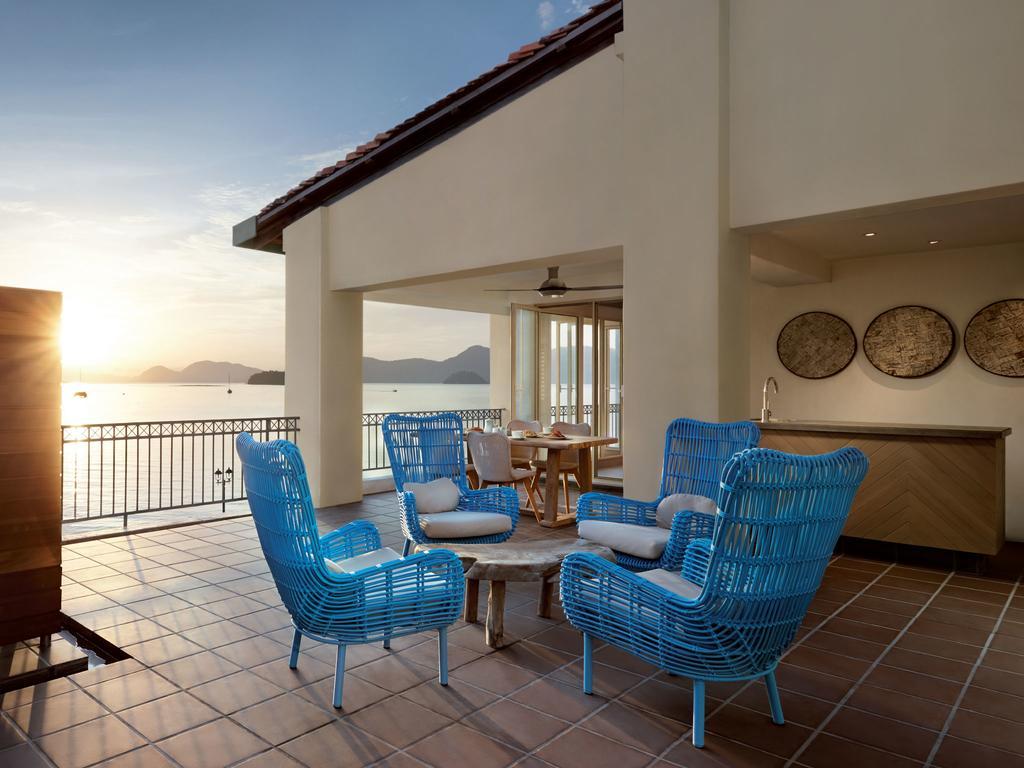 Resorts World Langkawi Pantai Cenang  Exterior foto