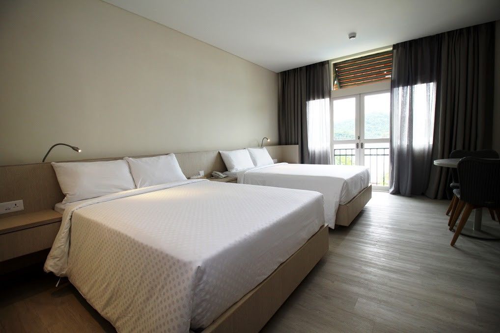 Resorts World Langkawi Pantai Cenang  Exterior foto
